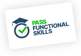 Pass Functional Skills