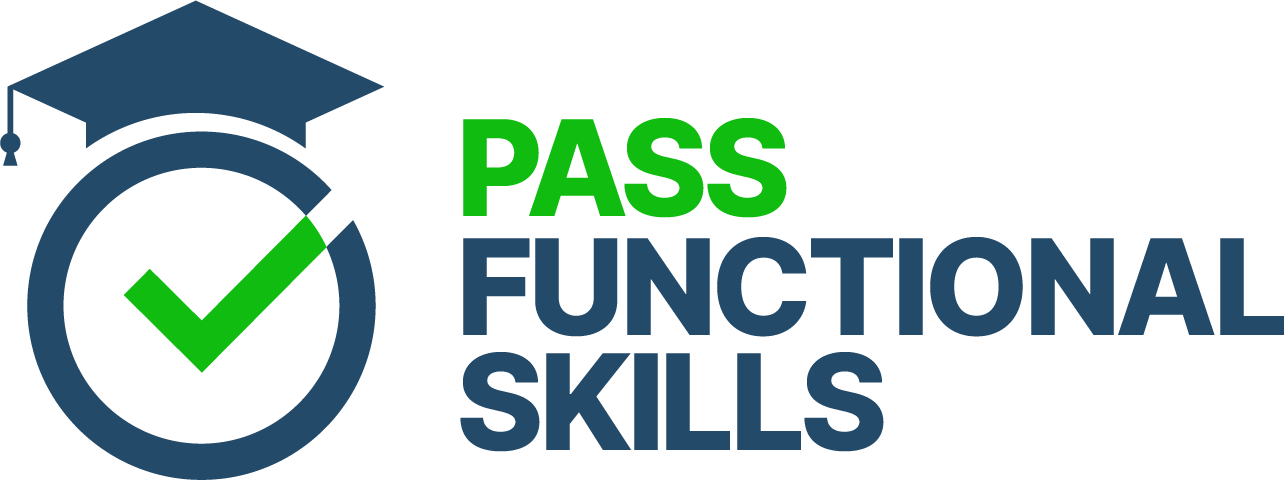 Pass Functional Skills Logo