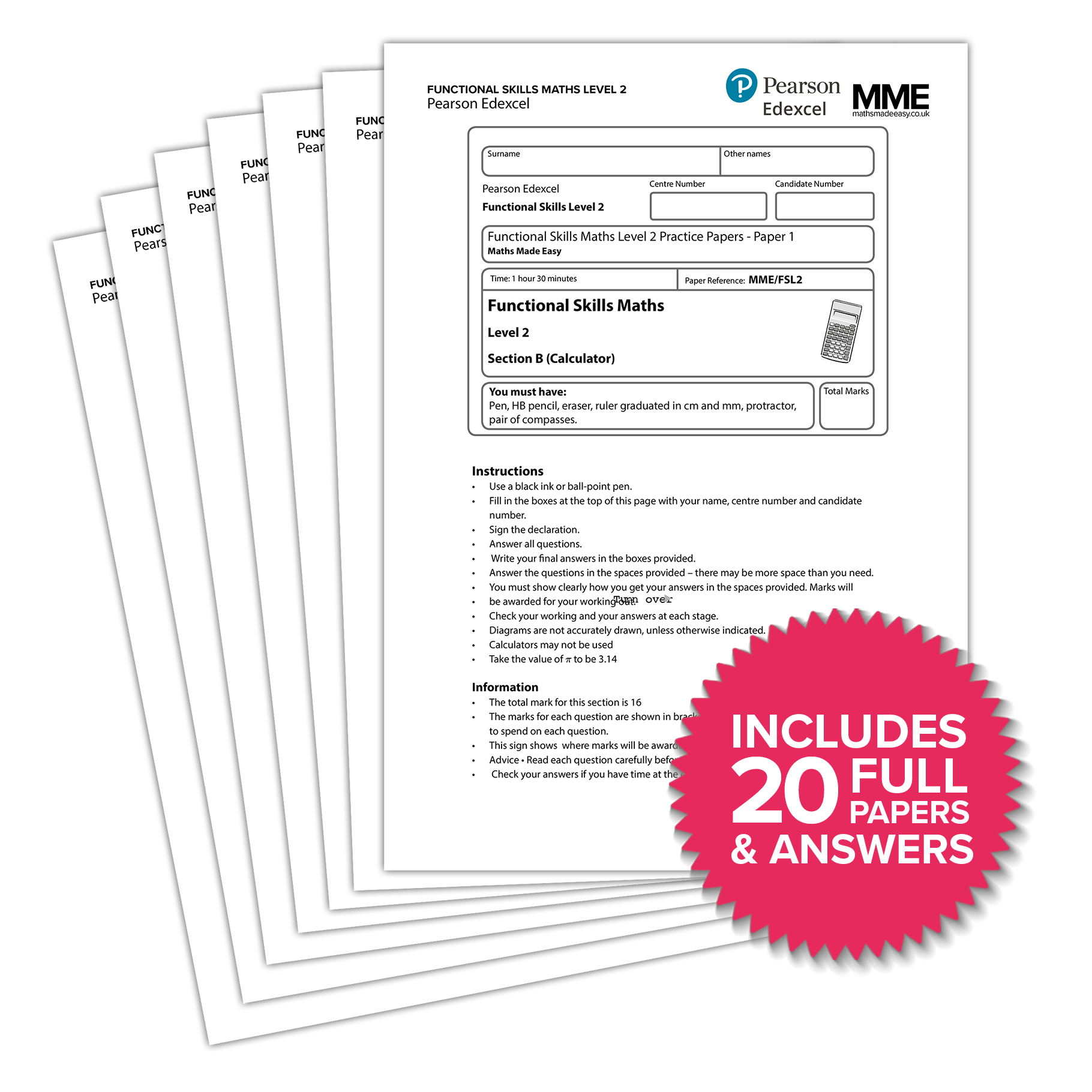 What Percentage Do You Need To Pass Functional Skills Level 2 Maths